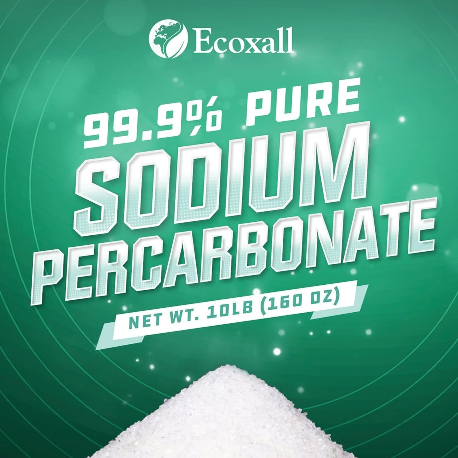 Percarbonato de Sodio Limpieza | Limpiador Oxígeno Activo | Desmanchador Ecológico Ropa | Limpiador Multiusos Natural | PercarboClean Hogar Limpio | Quitamanchas para Ropa Blanca | Limpiador Potente Sin Químicos | Elimina Moho y Grasa | Limpieza Profunda Baño y Cocina | Limpiador Biodegradable Seguro