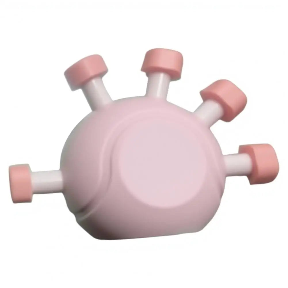GripRehab | Ejercitador de mano terapéutico | Rehabilitación de agarre | Fortalecedor de dedos y muñeca | Ejercitador para manos | Terapia de mano portátil | Rehabilitación post-lesión mano | Ejercicio ergonómico de agarre | Entrenador de mano compacta | Rehabilitación muscular de la mano