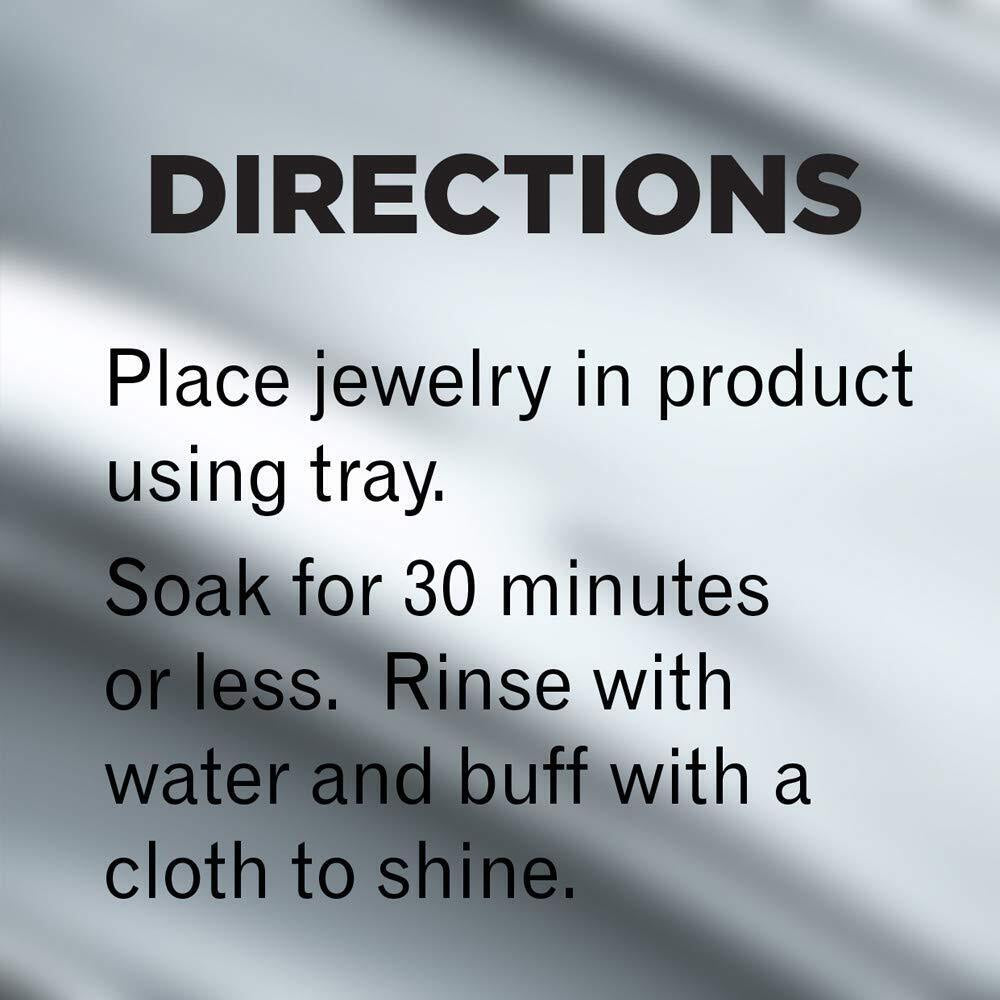 LimpiaJoyas Profesional | Limpiador de Joyas Seguro | Restaurador de Brillo para Joyas | Solución para Joyas Oro y Plata | Limpieza Profunda de Accesorios | Cuidado de Joyas en Casa | Producto Para Pulseras y Anillos | Joyas Brillantes Sin Esfuerzo | Limpiador Sin Abrasivos | Kit de Limpieza Para Joyas