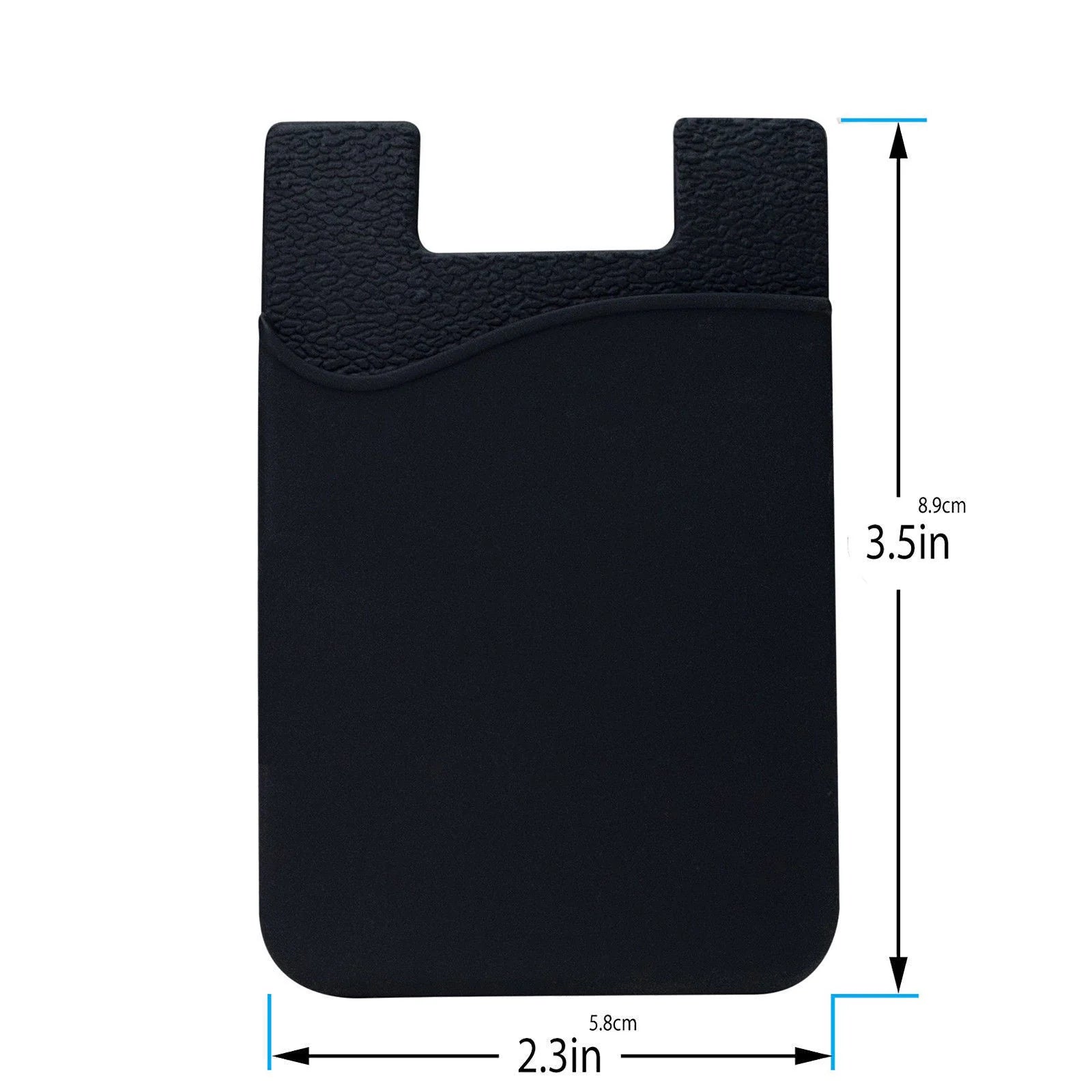 Tarjetero móvil | Tarjetero adhesivo | Tarjetero para celular | Porta tarjetas teléfono | Tarjetero silicona | Tarjetero compacto | Pack tarjeteros | Accesorio para móvil | Tarjetero sin cartera | Tarjetero práctico
