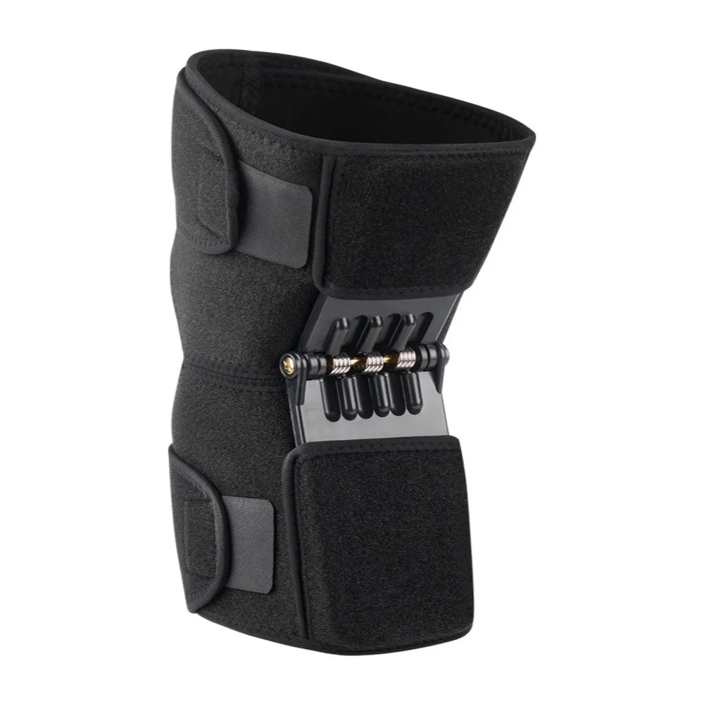 Knee Assistive Device Knee Booster Knee Protection Booster Knee Booster Brace Joint Support Spring Stabilizer Knee Brace
