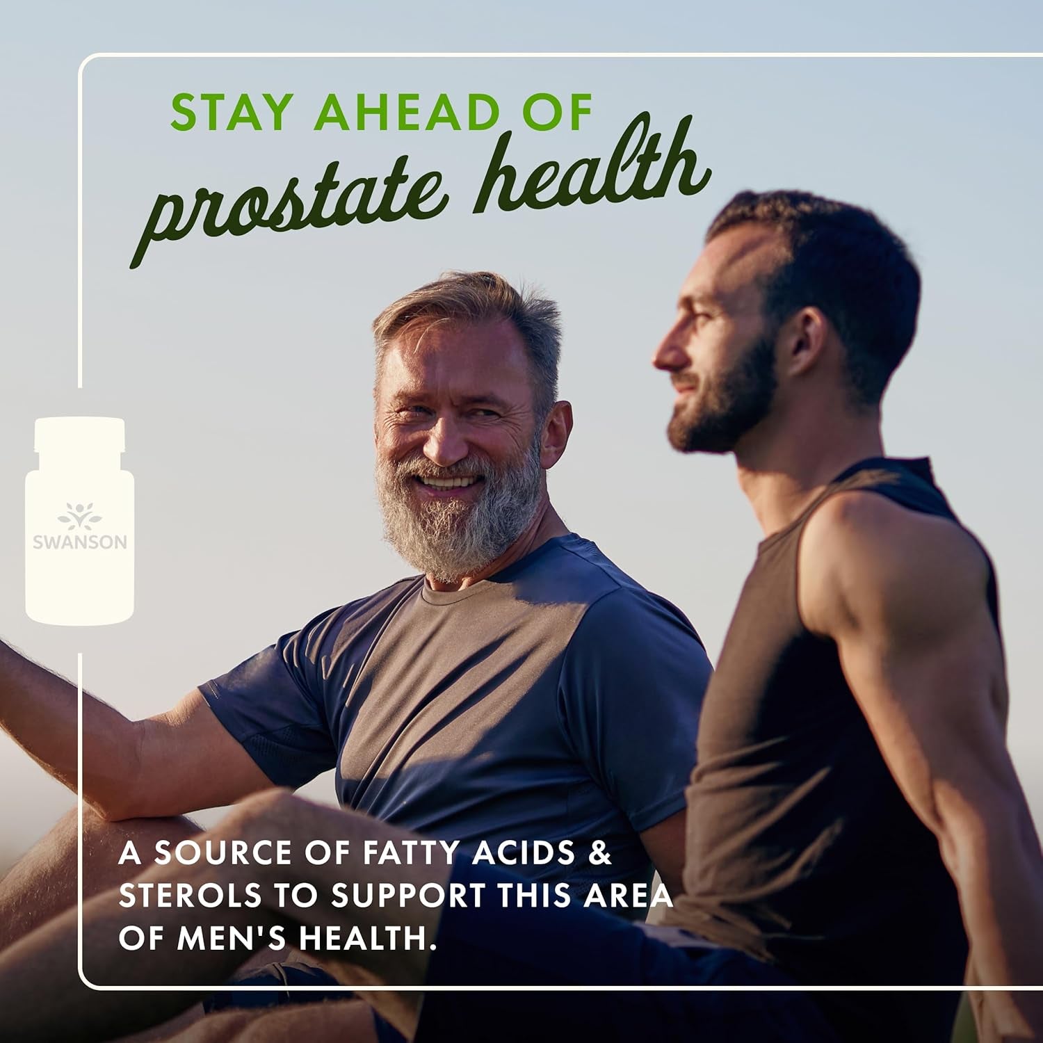 Saw Palmetto Herbal Supplement for Men Prostate Health Hair Supplement Urinary Health 540 Mg 250 Capsules
