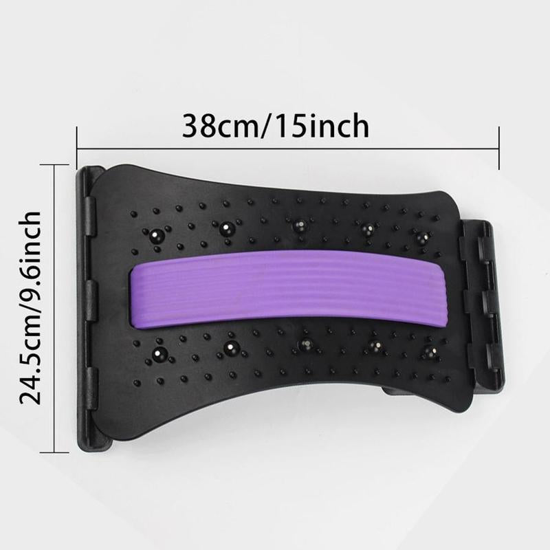 Camilla lumbar alivio | Camilla para dolor de espalda | Estirador lumbar portátil | Soporte lumbar ergonómico | Camilla para estiramiento | Alivio dolor espalda baja | Corrector postura lumbar | Camilla relajante espalda | Dispositivo alivio lumbar | Camilla ortopédica espalda