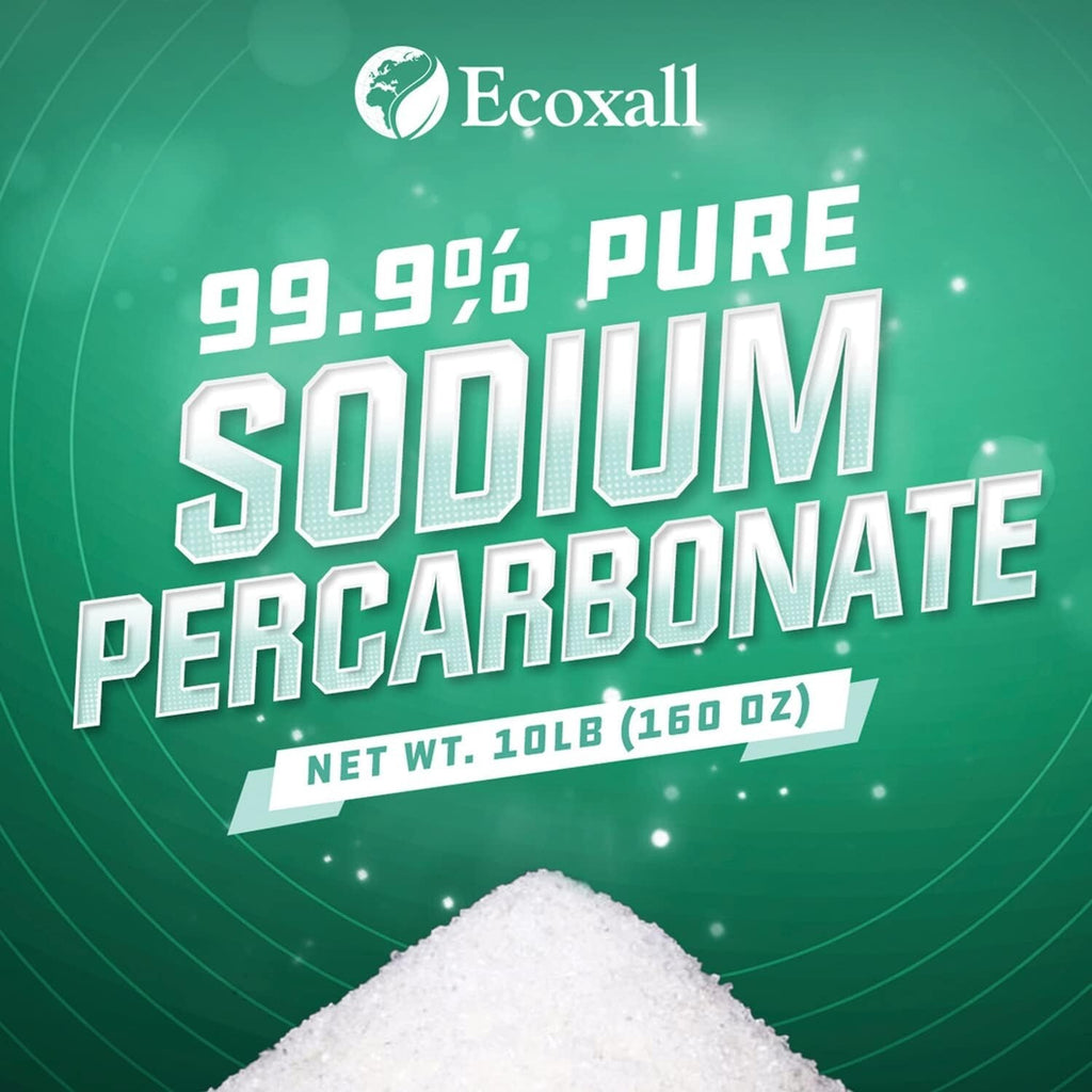 Percarbonato de Sodio Limpieza | Limpiador Oxígeno Activo | Desmanchador Ecológico Ropa | Limpiador Multiusos Natural | PercarboClean Hogar Limpio | Quitamanchas para Ropa Blanca | Limpiador Potente Sin Químicos | Elimina Moho y Grasa | Limpieza Profunda Baño y Cocina | Limpiador Biodegradable Seguro