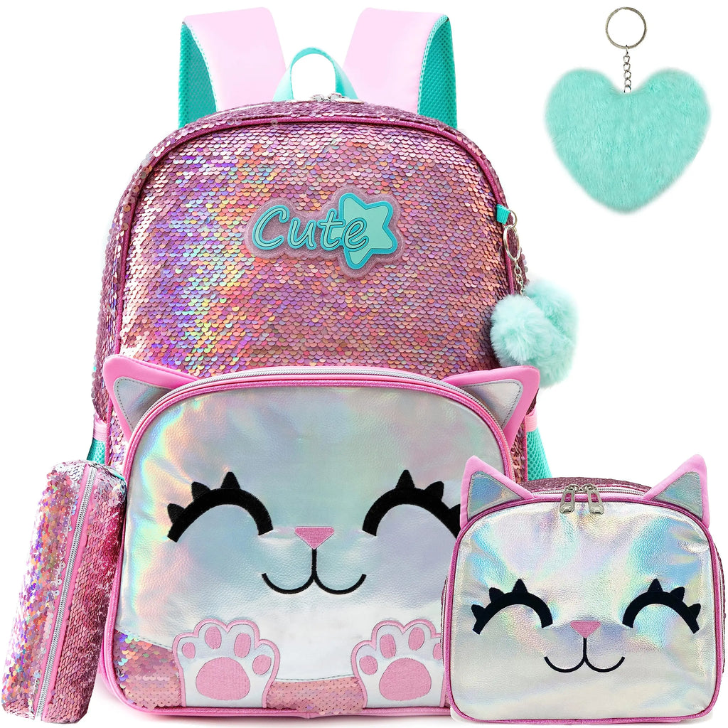 Mochila Fantasía Escolar | Mochila Infantil Colorida | Mochila Para Estudiantes | Mochila Ergonómica Escolar | Mochila Resistente Para Niños | Mochila Con Correas Acolchadas | Mochila De Libros | Mochila Divertida Para La Escuela | Mochila Juvenil Colorida | Mochila Escolar De Diseño