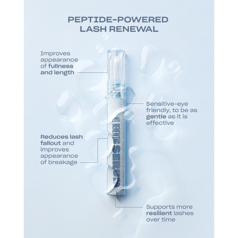 LashPeptix | Suero para crecimiento de pestañas | Suero con péptidos pestañas | Tratamiento fortalecedor de pestañas | Alargador natural de pestañas | Suero densificador de pestañas | Nutrición para pestañas | Crece pestañas eficaz | Estimulante natural para pestañas | Suero pestañas largas y fuertes