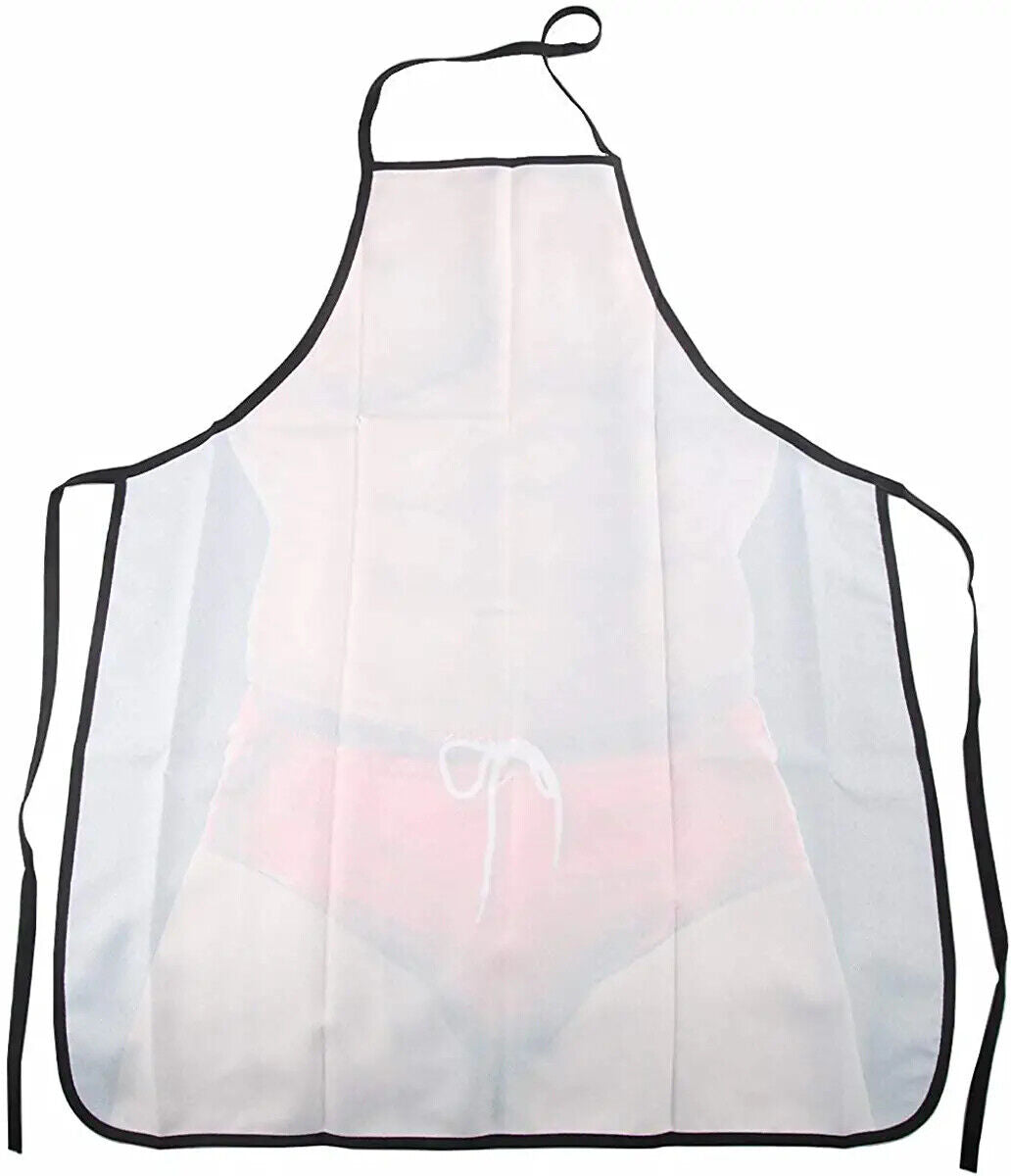 Delantal De Cocina Para Hombre Hombres Regalo Aniversario Ajustable
